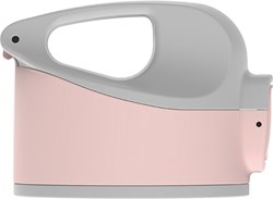 SIGG Tappo di ricambio per borraccia bambini Miracle Kids - Rosa - Ermetico e senza BPA