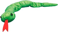 Stimove serpente sensoriale in peluche con vibrazione e materiali tattili giocattolo