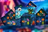 Asmodee gioco di carte Tricky Treats per bambini e famiglie - educativo-3