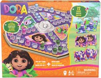 Spin Master gioco memory Dora e gioco popup - gioco educativo bambini