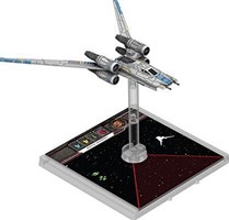 Star Wars X-wing gioco di guerra con miniature