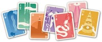 Asmodee gioco da tavolo Virtus gioco di carte strategico 2-7 giocatori-3