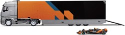 Bburago trasportatore giocattolo F1 McLaren MCL38 2024 Norris scala 1:43