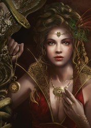 Heye Puzzle Gioielli d'Oro