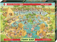 Heye Puzzle Habitat del Nilo-2
