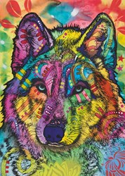Heye Puzzle Anima del Lupo