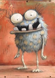 Heye Puzzle Monsta Hi ! 1000