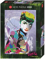 Heye Puzzle Audrey II People 2000-2