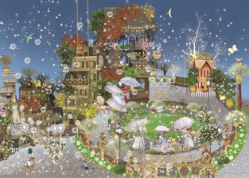 Heye Puzzle Fairy Park 1000