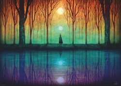 Heye puzzle paesaggio New Skies 1000 pezzi puzzle