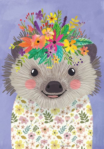 Heye Puzzle Funny Hedgehog 500