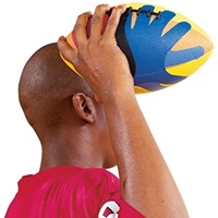 Spordas American Football Max palla da allenamento hands-on per bambini-2