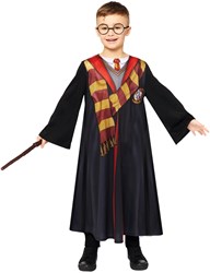 Costume Harry Potter kit deluxe 12-14 anni travestimento magico