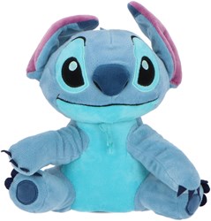 OttoSimon salvadanaio peluche Stitch - 20 cm - blu - Lilo e Stitch