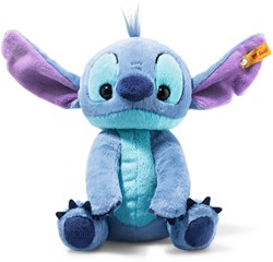 Steiff Disney Stitch peluche - 22 cm - blu - peluche film