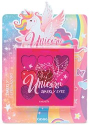 Casuelle crema ombretto unicorn set trucco bambini