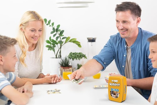 Winning Moves gioco di carte cani Top Trumps - gioco educativo per bambini-2