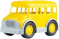 Play scuolabus giocattolo biobased per bambini dai 18 mesi-2