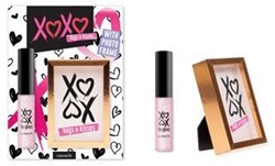Casuelle lucidalabbra cornice foto XOXO - giocattolo trucco regalo