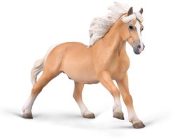 Collecta cavallo XL stallone Haflinger figura giocattolo dipinta a mano