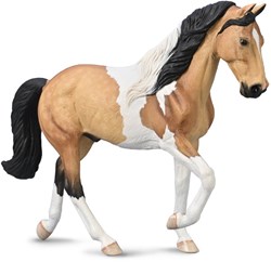 Collecta giocattolo cavallo Tennessee Stallone XL dipinto a mano marrone