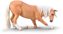 Collecta giocattolo cavallo giumenta Lusitano XL dipinta a mano PVC