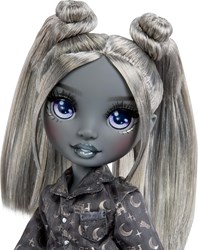 Bambola Rainbow High Luna Madison Shadow High Girls Night fashion doll
