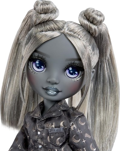 Bambola Rainbow High Luna Madison Shadow High Girls Night fashion doll
