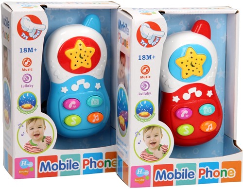 Mijn Eerste Telefoon
