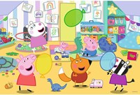 Trefl puzzle Peppa Pig - 24 Maxi pezzi - giocattolo Peppa Pig-2