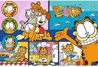 Trefl puzzle - Garfield 100 pezzi - Lazy Garfield - FSC Mix-3