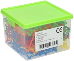 Albatros Hengelsport set di costruzione Frame Connectors 200 pezzi scatola