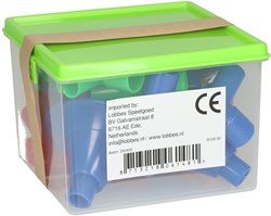 Albatros Hengelsport set di costruzione Pipetbuizen Set Tromba 30 pezzi giocattolo