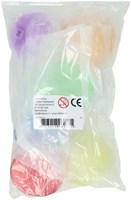 Albatros Hengelsport cupole di dadi giocattolo educativo 10 cm 6 pezzi-3