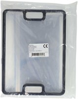 Albatros Hengelsport vassoio specchio plastica multicolore con manico-3
