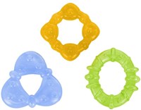 Bright Starts giocattolo dentizione per bambini - Chill & Teethe - multicolore-2