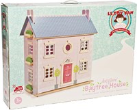 Le Toy Van casa delle bambole Bay Tree - casetta in legno FSC 100%-3