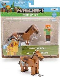 OttoSimon Minecraft 3D set di gioco giocattolo - azione a carica