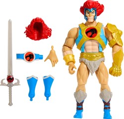 Action figure Mattel Masters of the Universe Origins Lion - giocattolo Thundercats