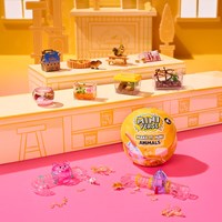 MGA set creativa animali Miniverse Make It Mini Animals miniature-2