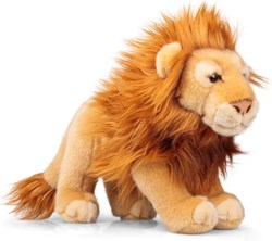 Tobar peluche lontra 33 cm - Animigos World of Nature giocattolo