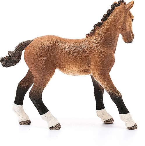 Schleich Farm Life figura giocattolo puledro Tennessee Walker-2