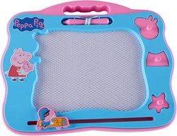 Chillfactor Peppa lavagna magnetica formato viaggio per bambini