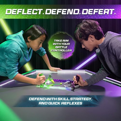 Giocattolo Lamaze DOTEKI MULTIPLAYER BATTLE PACK - Organika & Spiritek-2