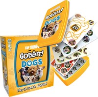 Winning Moves gioco di carte cani Top Trumps - gioco educativo per bambini