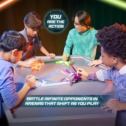 Giocattolo Lamaze DOTEKI MULTIPLAYER BATTLE PACK - Organika & Spiritek-3