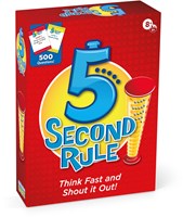 5 SECOND RULE-2