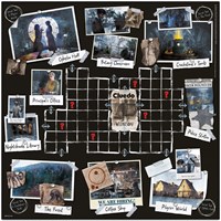 Winning Moves Cluedo gioco da tavolo Wednesday - Gioco investigativo misterioso 12+ anni-3