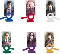 Winning Moves Cluedo gioco da tavolo Wednesday - Gioco investigativo misterioso 12+ anni-2