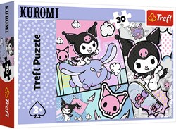 Trefl puzzle - Hello Kitty e Kuromi - FSC Mix 70% - puzzle bambini